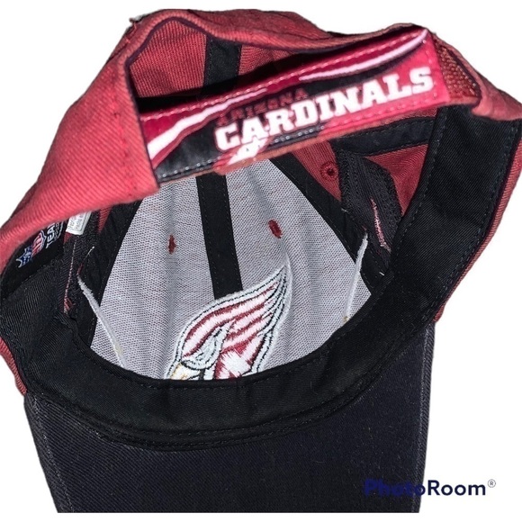 𝅺vintage Reebok Arizona Cardinals Hat - Picture 3 of 4